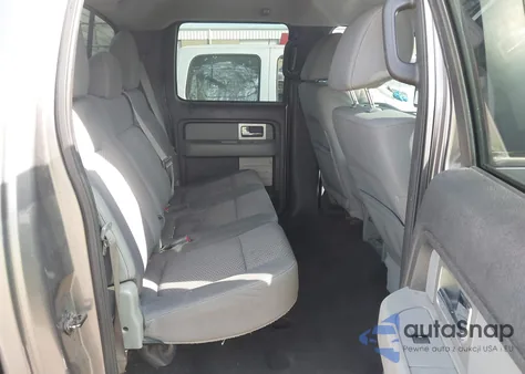 2011 Ford F-150 Xlt from USA, damaged, VIN 1FTFW1EF0BFB83489